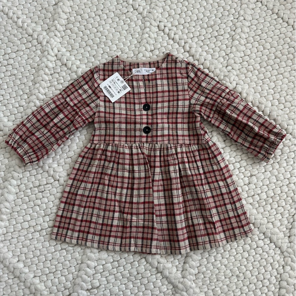 Zara 12-18m Dress NWT